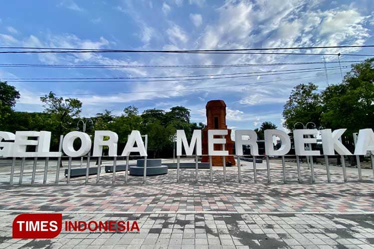 Stadion Gelora Merdeka Kraksaan Sambut Natal dan Tahun Baru dengan Beragam Kegiatan