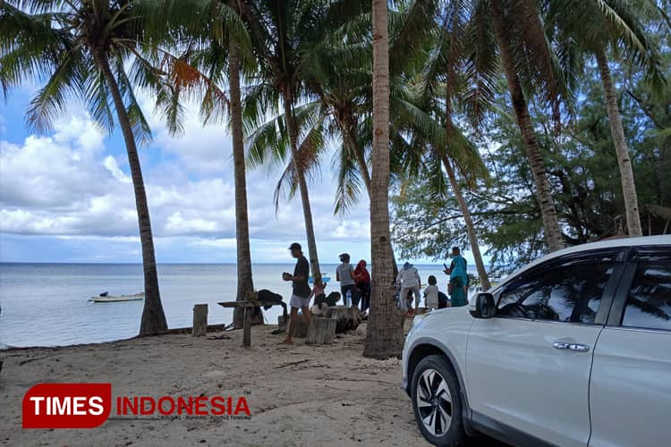 Pantai Walakiri Destinasi Wisata Favorit di Sumba Timur di Masa Liburan Nataru