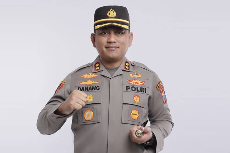 Selamat Datang di Kabupaten Malang, AKBP Danang Setiyo