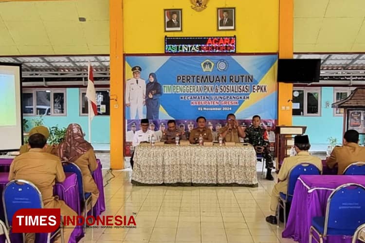 Gagas Program Pendil Wesi, Ujungpangkah Fokus Pada Pendidikan dan Wisata Tematik