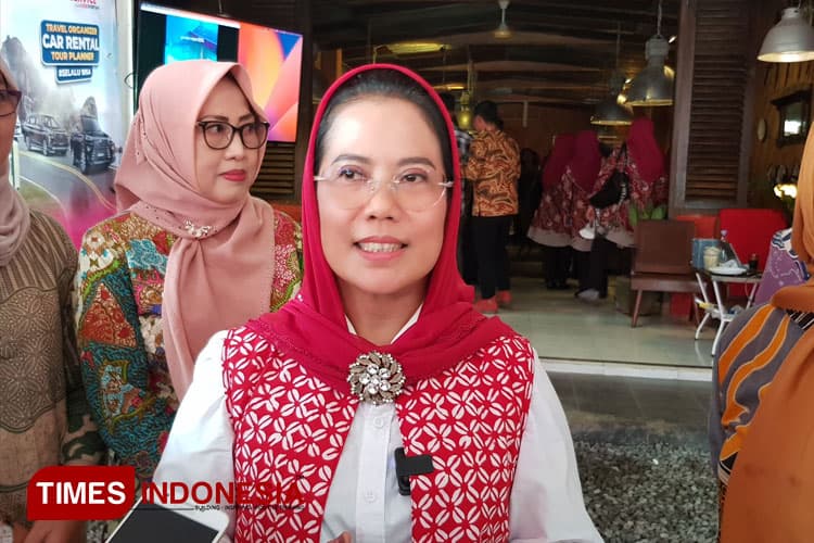Pemprov Jatim Anggarkan Rp800 Miliar untuk MBG, Sri Untari: Besar Sekali