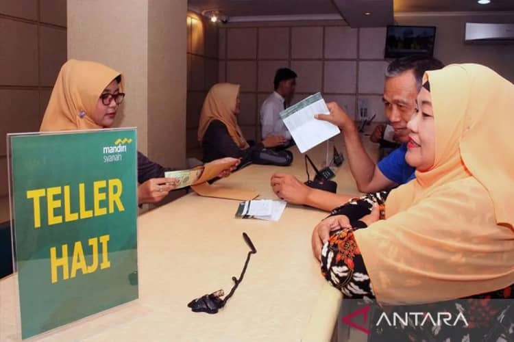 Lampaui Target, Dana Haji yang Dikelola BPKH Tembus Rp171 Triliun Lebih