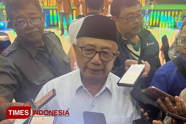Usai Ditetapkan sebagai Bupati Blitar, Rijanto Ajak Kubu Lawan Bersinergi Membangun Kabupaten Blitar Lebih Baik