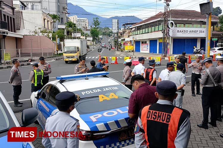 Bus Hijau Misterius di Balik Kecelakaan Maut Kota Batu