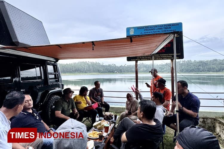 Nuansa Kamping di Tepi Ranu Segaran, Probolinggo: Romansa Alam dan Hangatnya Kebersamaan