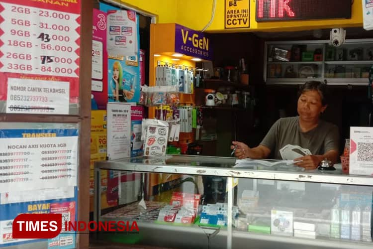 Konter HP di Kota Malang Kena Tipu Usai TopUp E-Money, Ternyata Untuk Game dan Judol