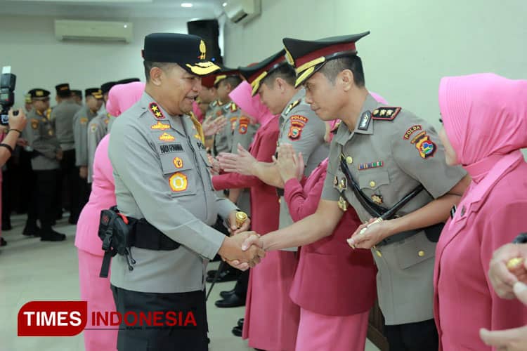 Selamat Datang di Kabupaten Lombok Utara, AKBP Agus Purwanta