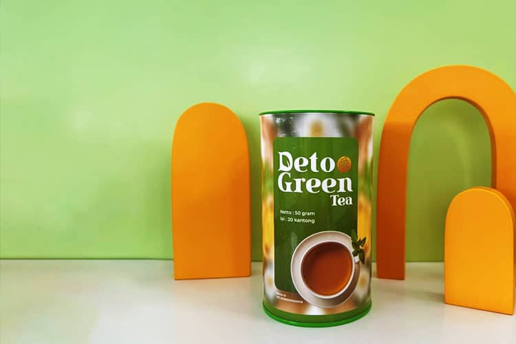 Detogreen Tea, Solusi Herbal untuk Gaya Hidup Sehat