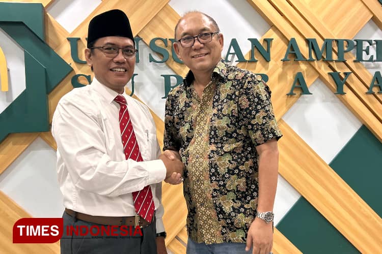 Minilemon dan UIN Sunan Ampel Surabaya Siap Jalin Kerja Sama