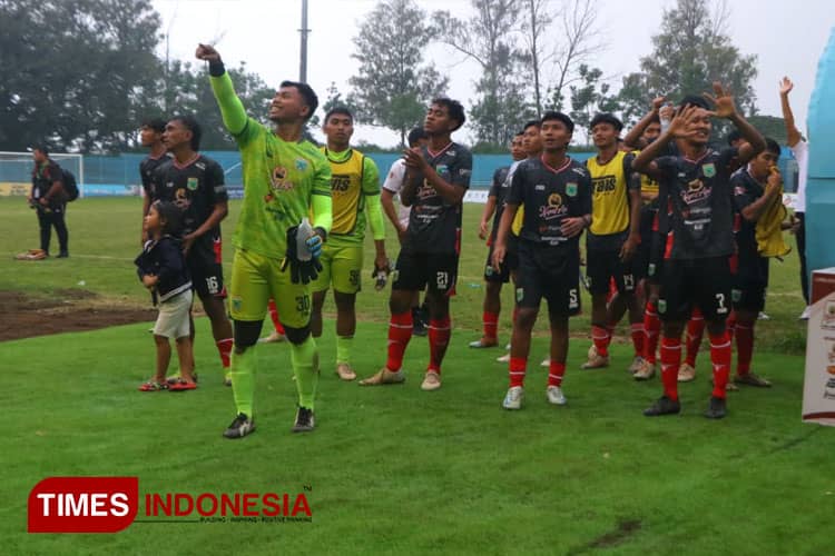 Arif Suyono Bersyukur Persikoba Batu Menang 0-1