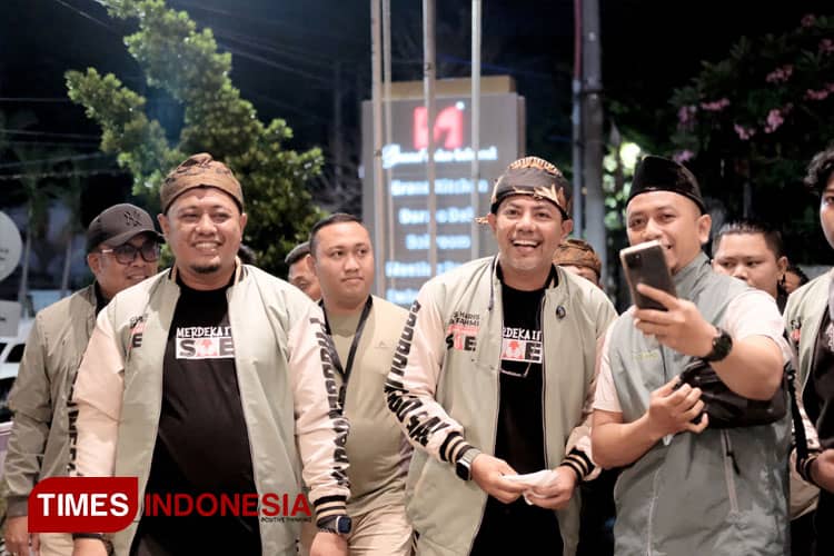 Bupati dan Wakil Bupati Probolinggo Terpilih Mulai Rumuskan Program Pendampingan Hukum