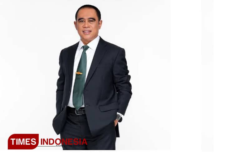 Mengenal Dr I Gde Made Kartikajaya, Deputi Bidang Intelijen Ekonomi BIN yang Inspiratif