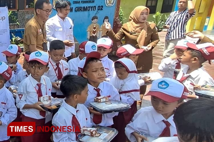 Perkuat Tata Kelola MBG, Pemerintah Bentuk Tim Koordinasi Khusus