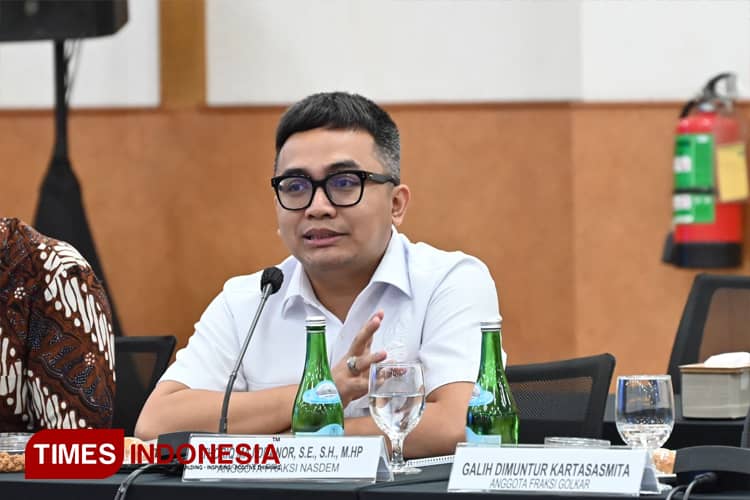 DPR RI Desak Peruri Kembangkan Mesin Cetak Uang Buatan Anak Bangsa