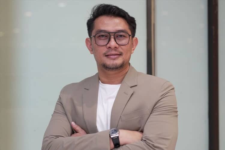CEO and Co-Founder Fitness Plus Indonesia, Harryadin Mahardika: Indonesia Perlu Revolusi Raga