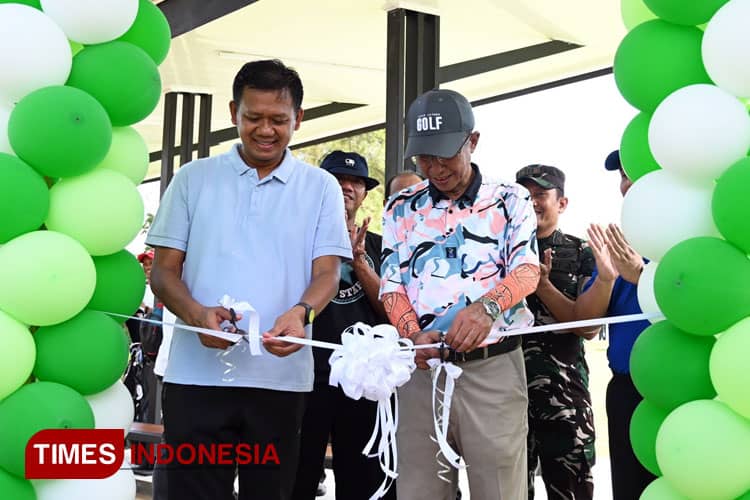 Driving Range Golf Mrica Banjarnegara Disulap Jadi Destinasi Wisata Olahraga
