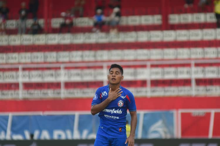 Berambisi Lanjutkan Tren Kemenangan, Arema FC Soroti Taktik Menyerang PSM