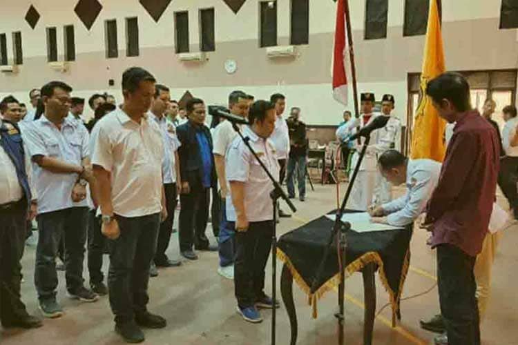 Krisis Kepecayaan Melanda Karang Taruna Kota Banjar, Ketua Diserang Mosi Tidak Percaya