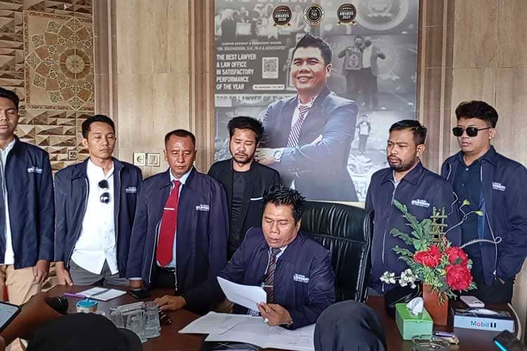 UWG Malang Somasi Konten Kreator Malang Gilang Herlambang