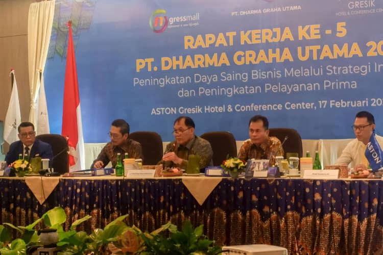 Industri Makin Kompetitif, PT Dharma Graha Utama Tingkatkan Daya Entitas Bisnis
