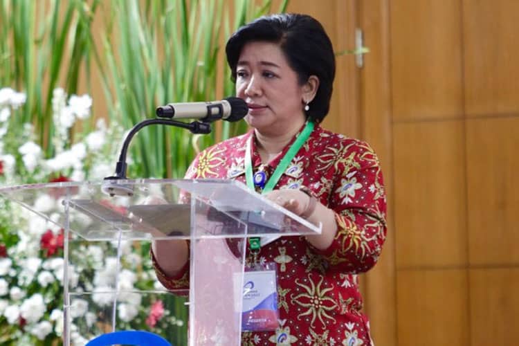 Agustina Arumsari Dilantik Jadi Wakil Kepala BPKP: Siapa Dia?