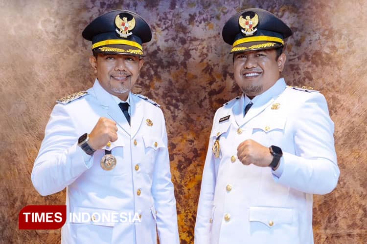 Sertijab Bupati Probolinggo Dilaksanakan Senin, Gus Haris Akan Pidato di Kantor Dewan