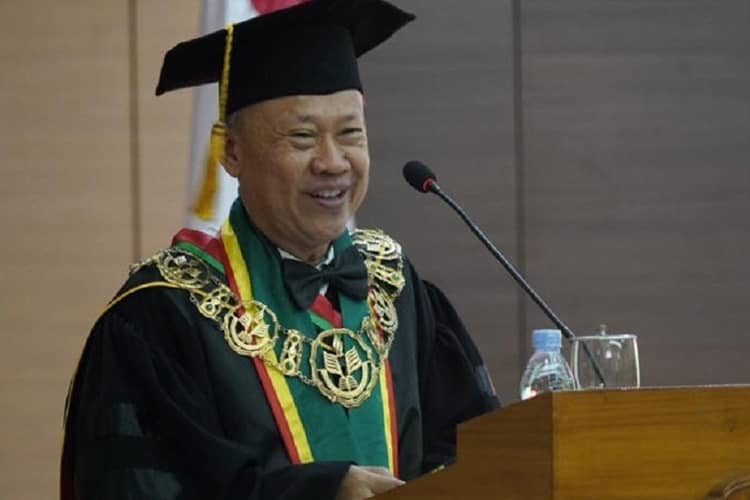 Rektor UNJ Sampaikan Selamat dan Sukses Atas Pelantikan Kepala Daerah Seluruh Indonesia