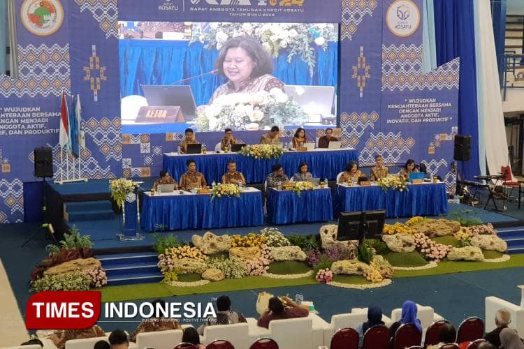 Kopdit Kosayu Malang Dorong Anggota Menjadi Pengusaha Inovatif dan Mandiri