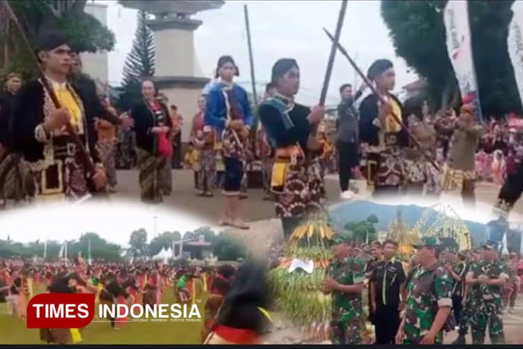 Perayaan Hari Jadi Banjarnegara ke-454 Diringkas 7 Hari Jadi Sehari, Ini Alasannya