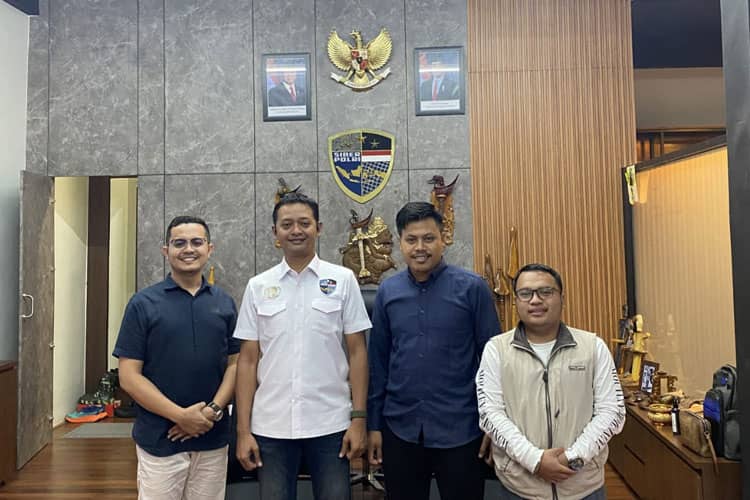 BSA Jatim Jalin Sinergi Bersama Ditressiber Polda Jatim, Ini Sejumlah Isu yang Dibahas