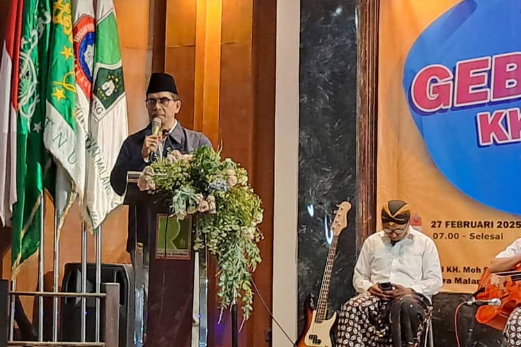 Inagurasi KKN-T Unira Malang, Gus Rektor Dorong Pesantren Berdampak Berkelanjutan