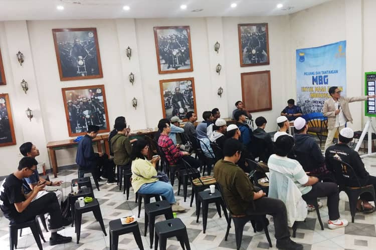 Diskusi MBG di Malang, Pentingnya Distribusi Tepat dan Menu Sesuai Budaya Lokal