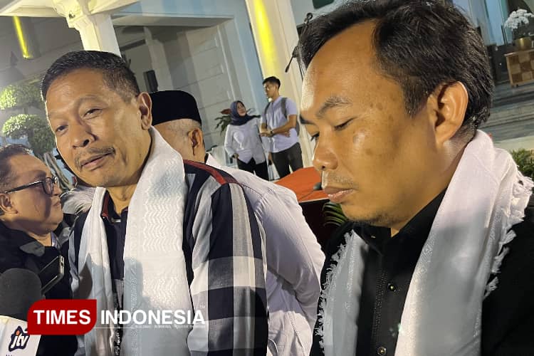 Wali Kota: Akhiri Beda Pilihan, Saatnya Bersatu Bangun Kota Malang