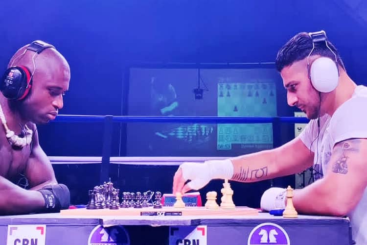 Mengenal Chessboxing, Olahraga Baru yang Memadukan Duel Otak dan Otot