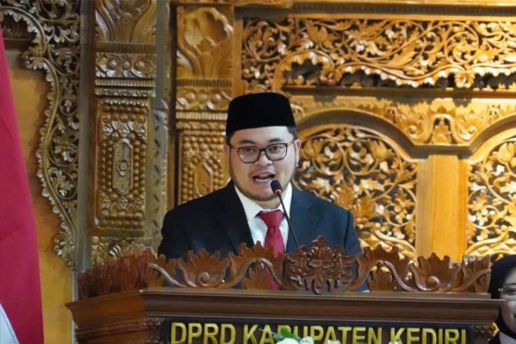 Bupati Kediri Siap Teken Kontrak Kinerja dengan Kepala OPD