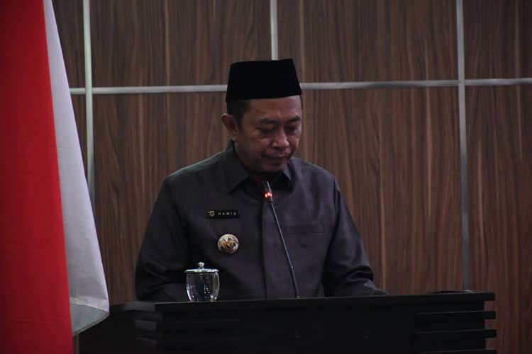 Pemkab Bondowoso Sampaikan Rancangan Perda Pemilihan Kades hingga Pencegahan Pernikahan Anak