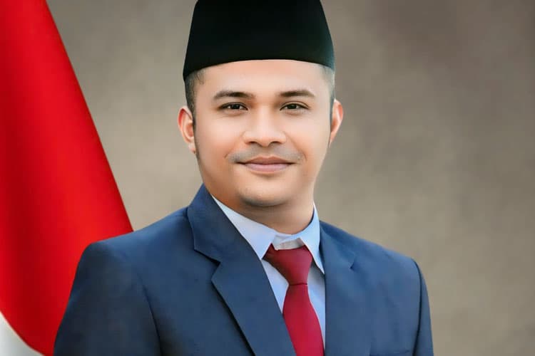 Anggota Komisi II DPRD KLU Adwin Gablon SE, Fokus Tekankan Perbaiki Sistem Pemungutan PAD