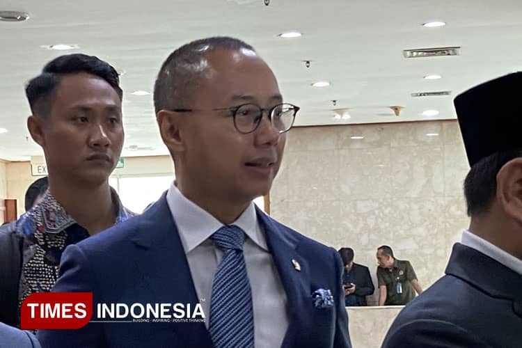 Wakil Ketua MPR RI Apresiasi Langkah Presiden Prabowo Tangani Masalah Sampah