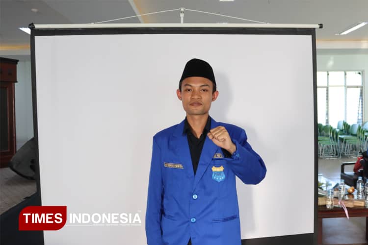 Kuliah Paradigma, Waka I PC PMII Kota Malang: Kader Malang Mempertanyakan Paradigma?