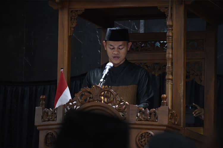 Bupati Purbalingga: Agama Berperan Membangun Manusia Unggul