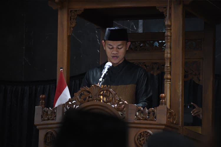 Bupati Purbalingga: Agama Berperan Membangun Manusia Unggul