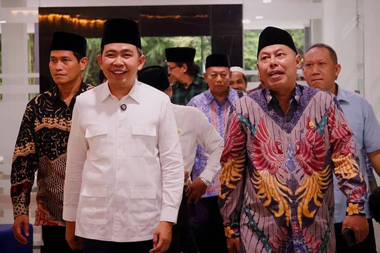 Bupati Fawait Dorong UIN KHAS Jember Dirikan Fakultas Kesehatan