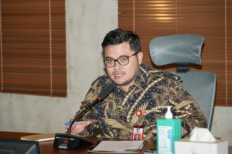 Bupati Kediri Audensi Dengan Pengurus Dekopinda Bahas Peluang Kolaborasi