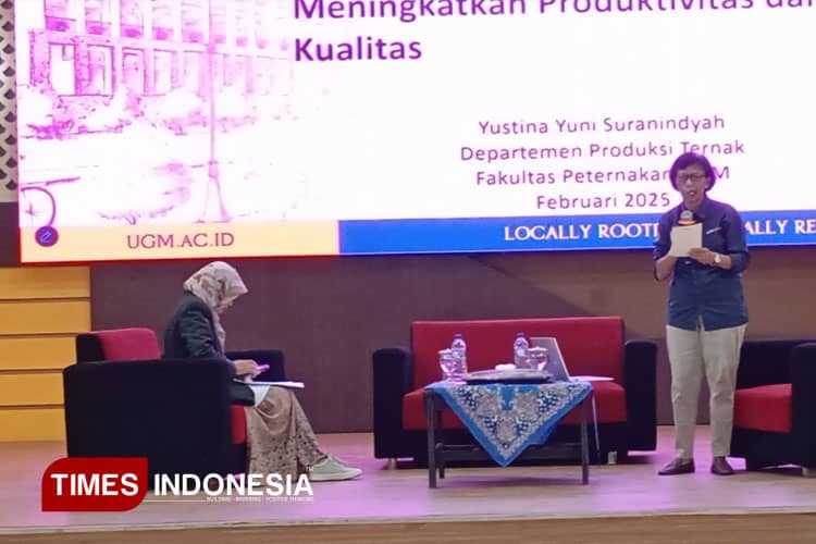 Membangun Industri Susu Berbasis Ruminansia Kecil: Strategi Meningkatkan Produktivitas dan Kualitas