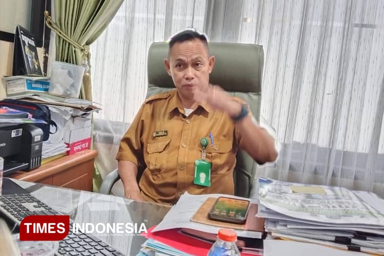 Permudah Perizinan untuk Pertumbuhan Usaha, DPMPTSP Bontang Yakin Dapat Tekan Angka Kemiskinan