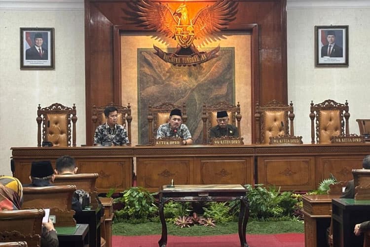 DJP Tulungagung Sosialisasikan Coretax dan Regulasi Pajak Penghasilan ke DPRD