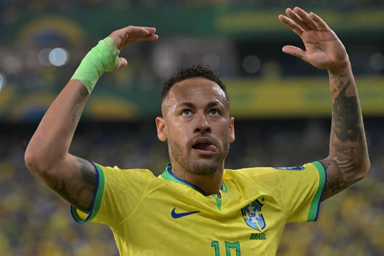 Brasil Berjuang Tanpa Neymar dalam Upaya Lolos ke Piala Dunia 2026