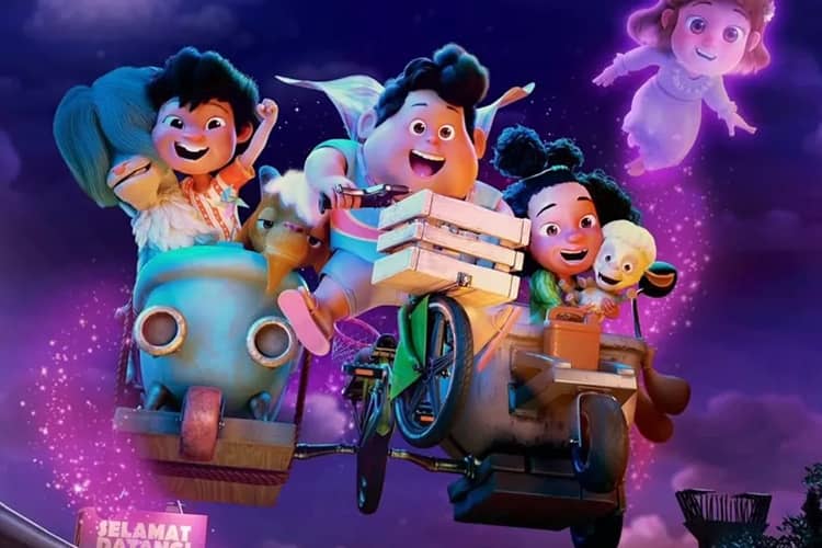 Rekomendasi Film Lebaran 2025, Jumbo Paling Dinanti