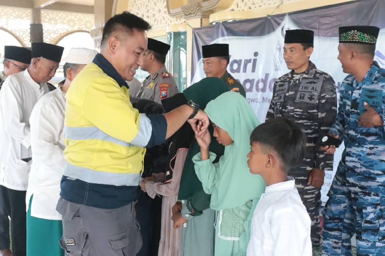 PT BSI Road Show Safari Ramadan Perkokoh Sinergi dan Ukhuwah Islamiyah
