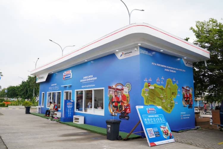 Kehadiran Serambi MyPertamina Jelang Lebaran Idul Fitri Dapat Apresiasi Masyarakat